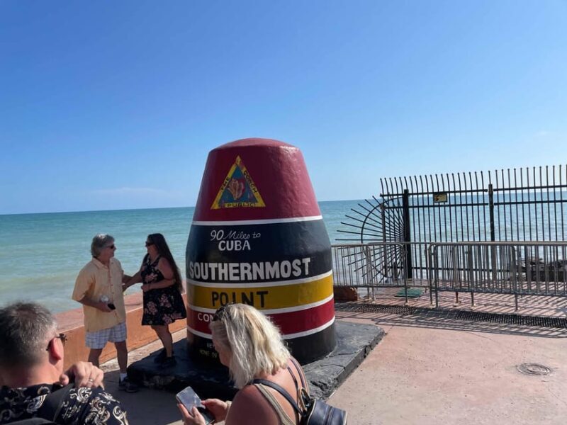 Key West GPS Audio Tour: From Seaside Village to Micro State - Practical Tips for Enjoying Your Tour
