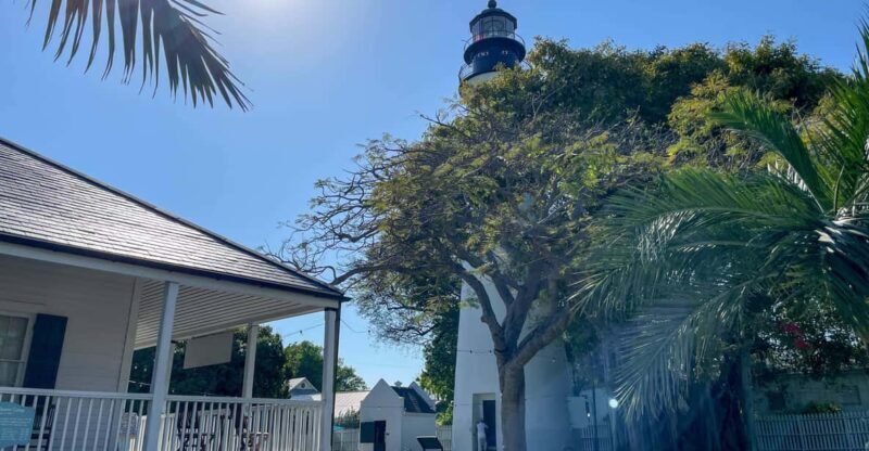 Key West GPS Audio Tour: From Seaside Village to Micro State - FAQ: Key Questions About the Key West GPS Audio Tour