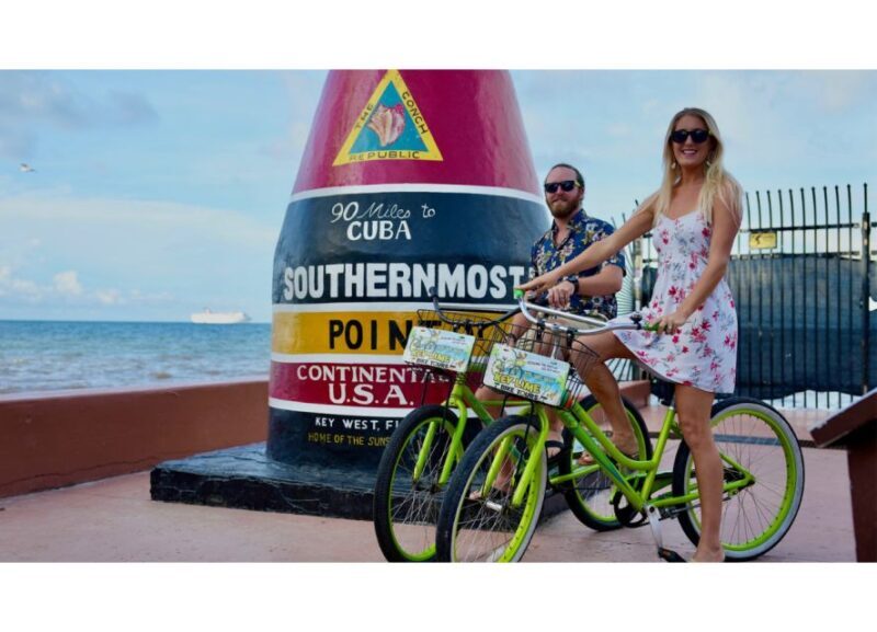 Key West: Guided Bicycle Tour with Key Lime Pie - Why This Tour Offers Great Value