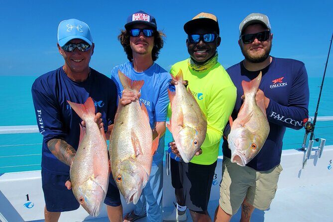 Key West Half-Day Fishing Charter - The Itinerary: What to Expect on Your Day