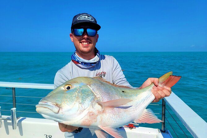 Key West Half-Day Fishing Charter - The Value Proposition: Is It Worth It?