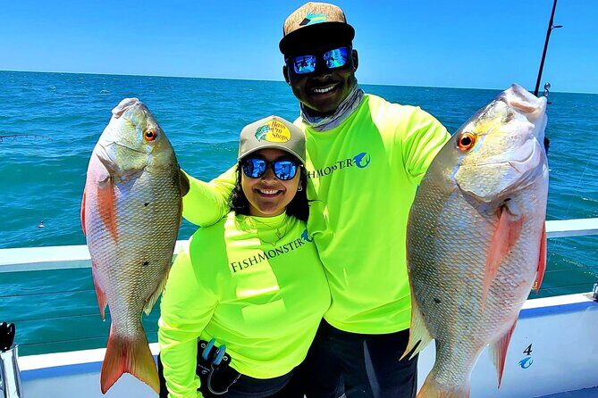 Key West Half-Day Fishing Charter - Practical Details: What You Need to Know