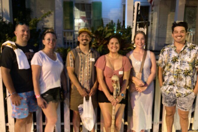 Key West Haunted Pub Crawl and Ghost Tour with Free T-Shirt - The Experience and Its Value