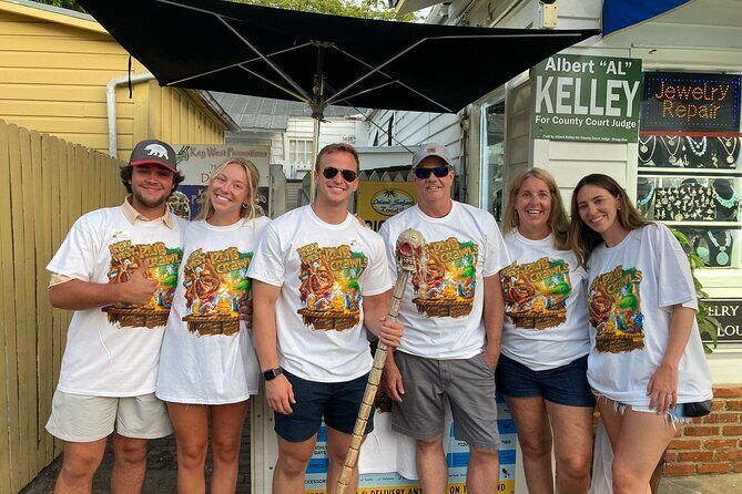 Key West Haunted Pub Crawl and Ghost Tour with Free T-Shirt - Tips for a Great Experience