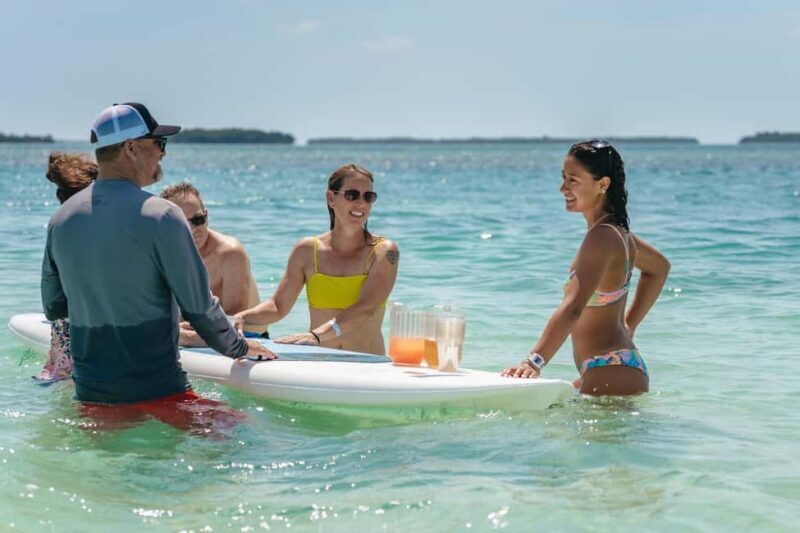 Key West: Hidden Sanctuary Kayak Tour with Sandbar Safari - What Makes This Tour Stand Out