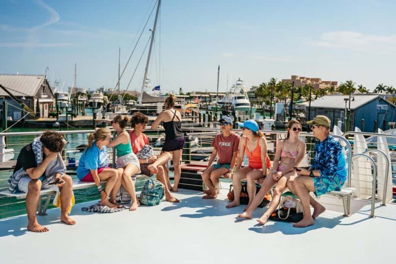 Key West: Hidden Sanctuary Kayak Tour with Sandbar Safari - Practical Details: How It Works