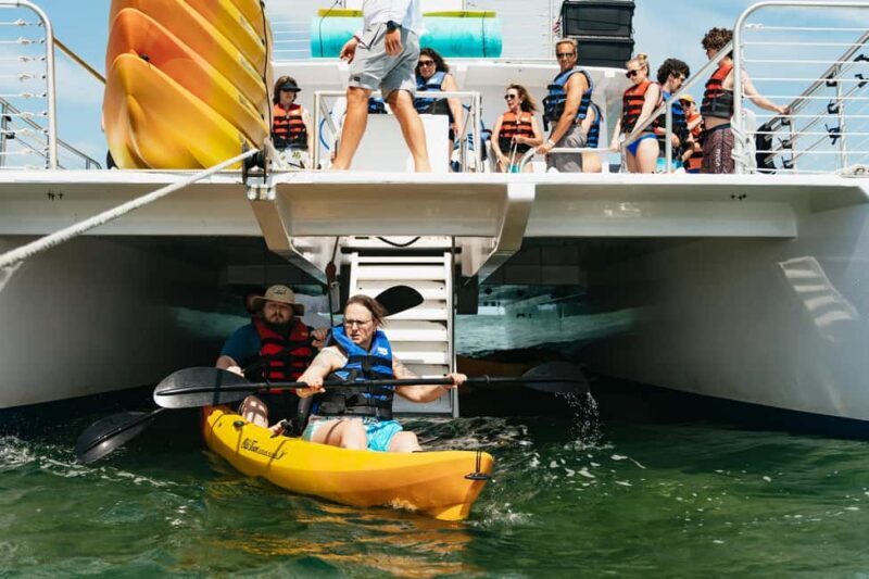 Key West: Hidden Sanctuary Kayak Tour with Sandbar Safari - Authenticity and Experience