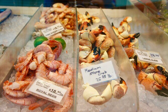 Key West Historic Seaport Food & Walking Tour - FAQ