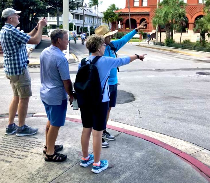 Key West: History and Culture Southernmost Walking Tour - An Introduction to the Tour