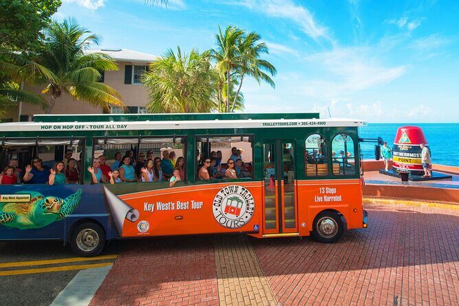 Key West Hop-On Hop-Off Trolley Tour - Authentic Experiences at Each Stop