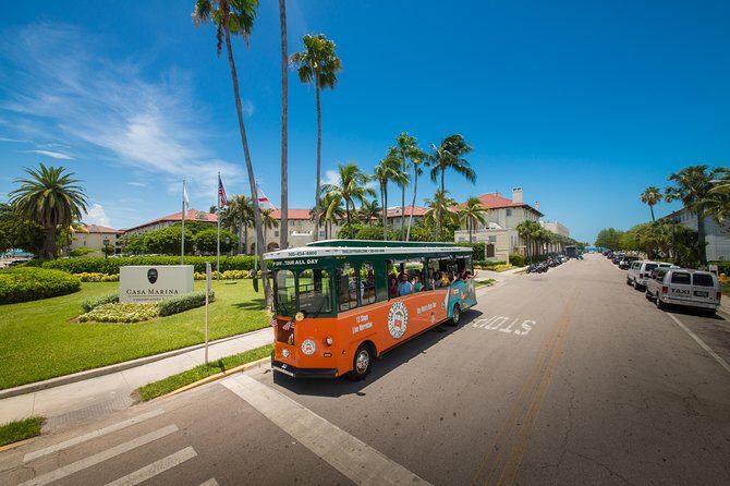 Key West Hop-On Hop-Off Trolley Tour - Practical Tips for Your Tour Experience