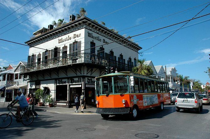 Key West Hop-On Hop-Off Trolley Tour - The Sum Up