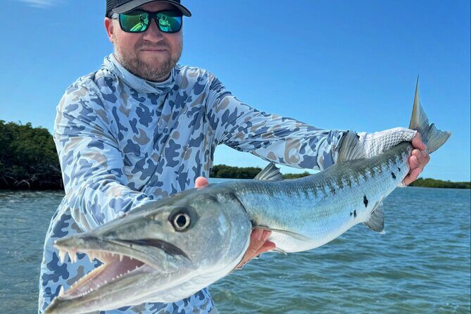 Key West Inshore Fishing: Private Charter w/ Local Guide - What’s Included and How the Experience Unfolds