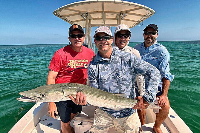 Key West Inshore Fishing: Private Charter w/ Local Guide - Who Should Book This Experience?
