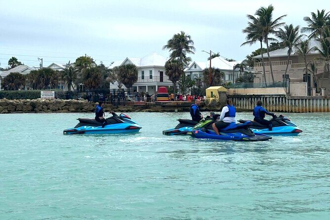 Key West Jet Ski Adventures - Introduction