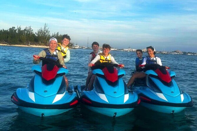 Key West Jet Ski Adventures - A Deep Dive into Key West Jet Ski Adventures