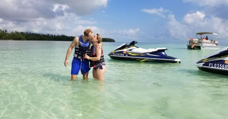 Key West: Jet Ski Island Tour with Sandbar Stop - An Overview of the Jet Ski Tour Experience