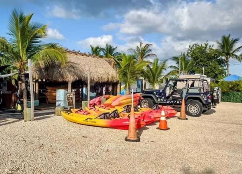 Key West: Kayak or Paddleboard Rental - An Honest Look at the Kayak and Paddleboard Rental Experience in Key West