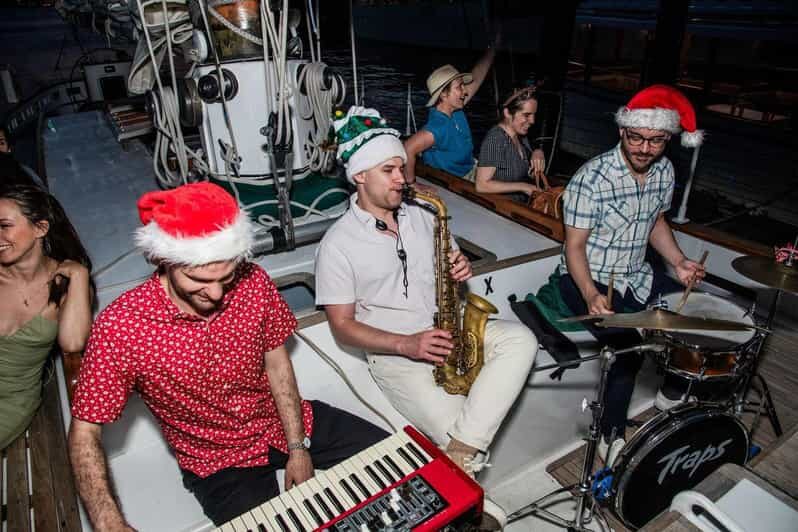 Key West: Live Christmas Holiday Music Cruise with Hot Cocoa - Why This Tour Offers Good Value