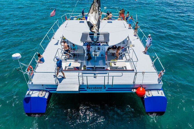 Key West Morning Snorkel Sail with Mimosas and Gourmet Breakfast - Final Thoughts: Who Is This Tour Best For?