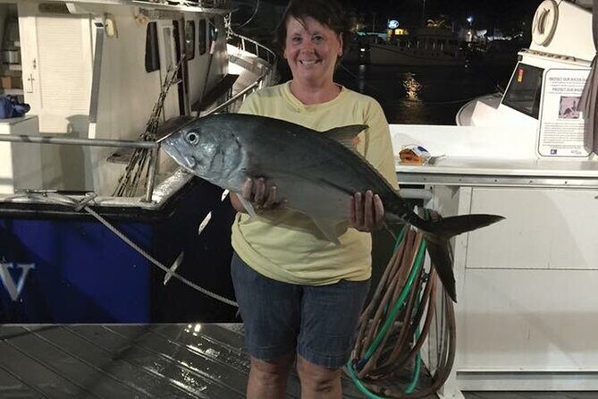 Key West Night Fishing Head Boat Fishing Trip - The Experience in Detail