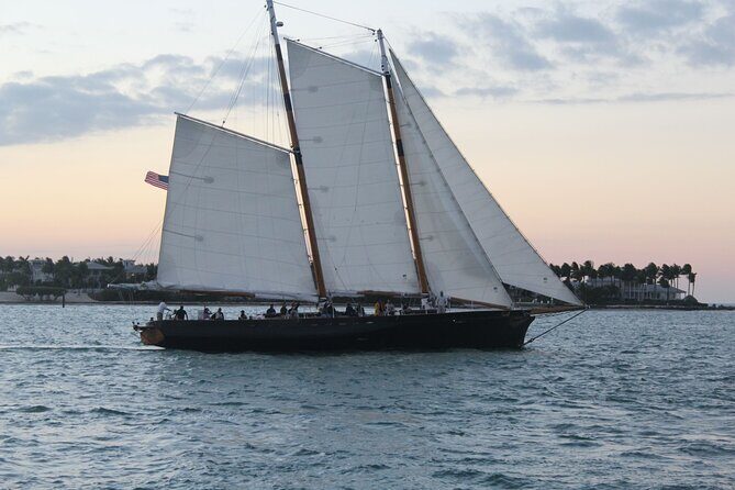Key West Nighttime Full Moon Sail - What’s the Experience Like?