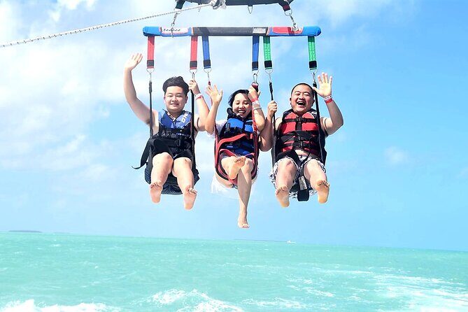 Key West Parasailing: Ideal For Cruise Ship & Downtown Guests - Who Should Consider This Tour?