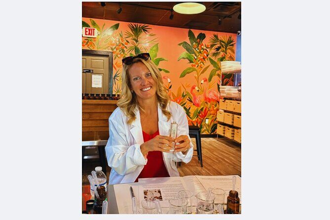 Key West Perfume Making Class: Create Your Signature Fragrance - An In-Depth Look at the Perfume-Making Experience