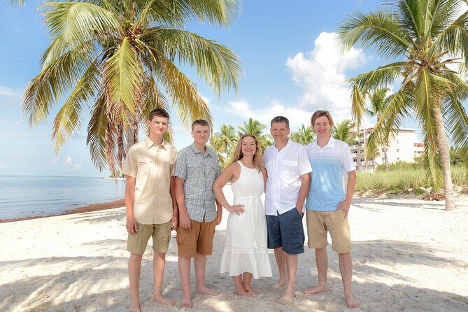 Key West Photo Shoot at Your Resort or the Beach - Introduction