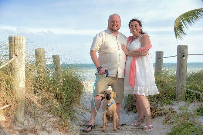 Key West Photo Shoot at Your Resort or the Beach - FAQ