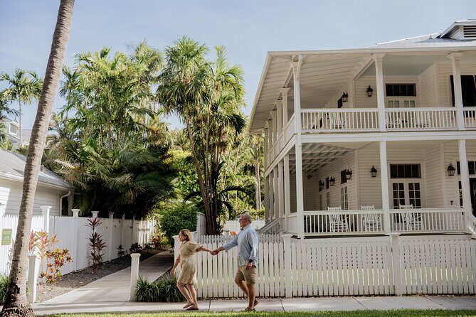 Key West Photographer Private Historic Photoshoots - The Sum Up