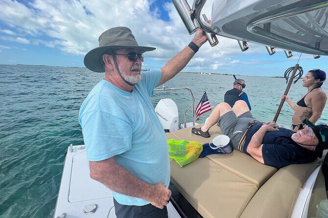 Key West Private Luxury Charter Rental: Boat Rental with Captain - Frequently Asked Questions