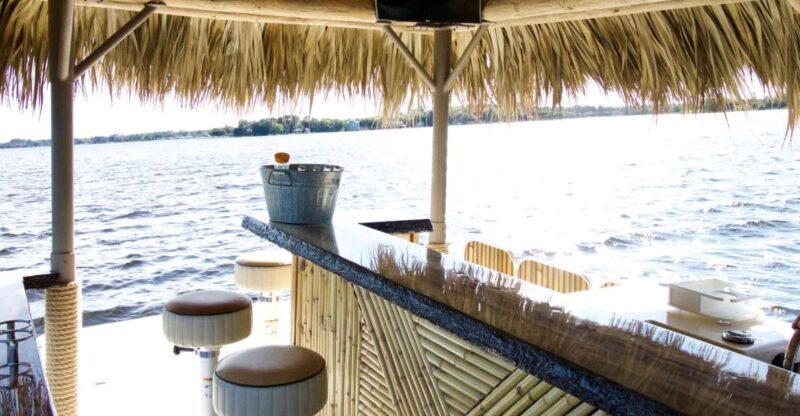 Key West: Private Tiki Bar Party Boat & Mini Sandbar - Who Is This Tour Best For?
