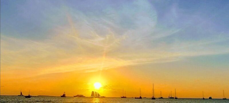 Key West: Private Tiki Boat Sunset Cruise - Practical Tips for Travelers