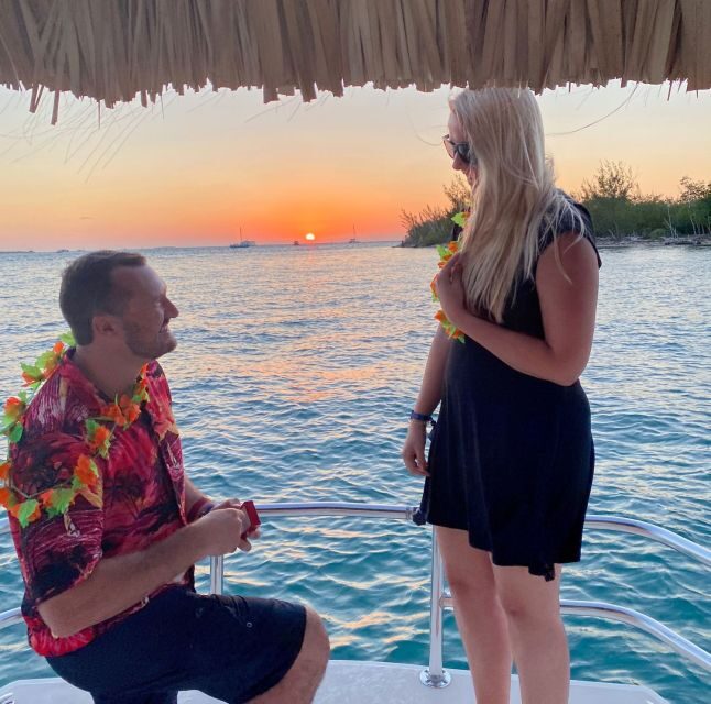 Key West: Private Tiki Boat Sunset Cruise - Who Should Consider This Tour?