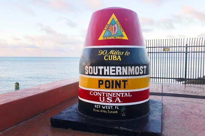 Key West Private Tour Tailor Made - Key Points