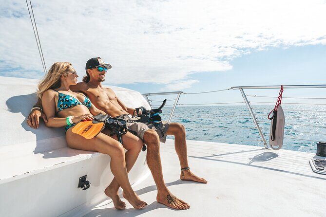 Key West Ragin' Cajun Seafood Two Stop Snorkel Adventure - Starting Point and Meeting Details