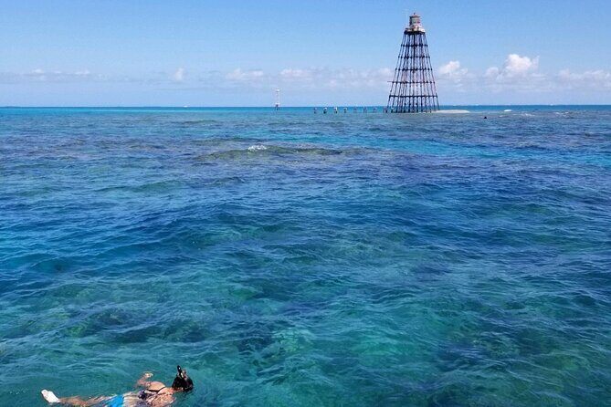 Key West Ragin' Cajun Seafood Two Stop Snorkel Adventure - The Scenic Cruise and Local Landmarks