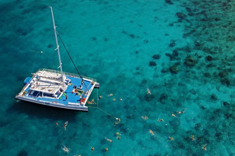 Key West: Reef Snorkeling with Drinks and Sunset Option - An Introduction to the Experience