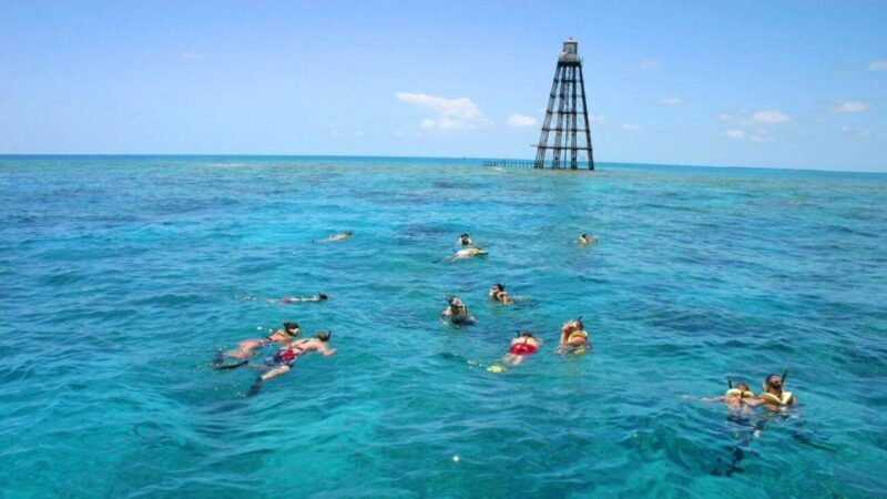 Key West: Reef Snorkeling with Drinks and Sunset Option - Who Is This Tour Best For?
