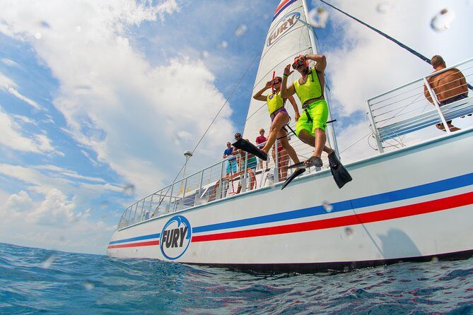Key West Sail and Snorkel Day Trip from Fort Lauderdale - The Value of the Tour
