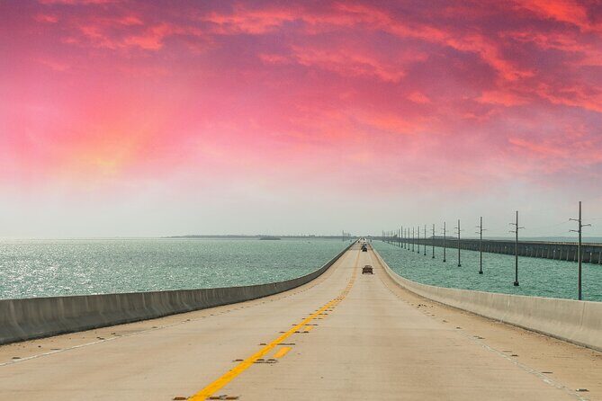 Key West Sail and Snorkel with Hotel Transportation from Miami - The Full Experience: From Miami to Key West and Back