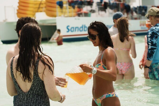Key West Sandbar Charter With Kayak Tour: Includes Lunch & Drinks - Why This Tour Offers Excellent Value