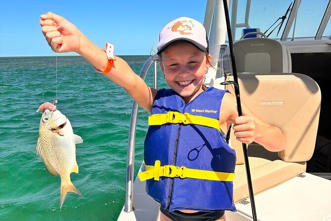 Key West Sandbar Fishing Snorkel Catch and Cook Excursions - Why This Tour Works Well