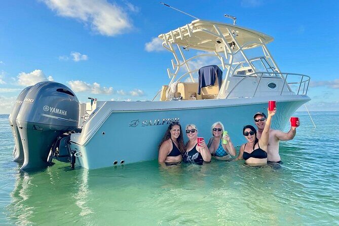 Key West Sandbar Fishing Snorkel Catch and Cook Excursions - The Bottom Line