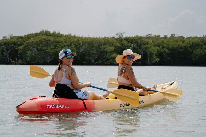 Key West Schooner Backcountry Eco Tour Sail Snorkel and Kayak - An In-Depth Look at the Key West Schooner Backcountry Eco Tour