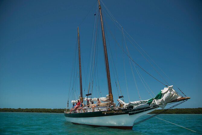 Key West Schooner Backcountry Eco Tour Sail Snorkel and Kayak - Frequently Asked Questions (FAQs)