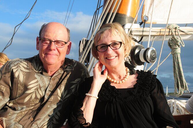 Key West Schooner Sunset Sail with Bar & Hors d'oeuvres - FAQ