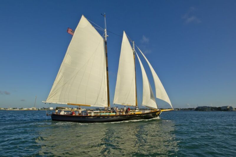 Key West: Schooner Sunset Sail with Food & Drinks - Who Will Enjoy This Experience Most?