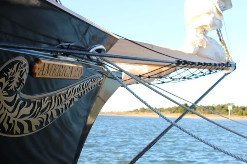 Key West: Schooner Sunset Sail with Food & Drinks - Authentic Experiences & Authenticity